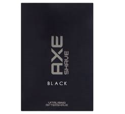 AXE AFTER SHAVE 100ml BLACK